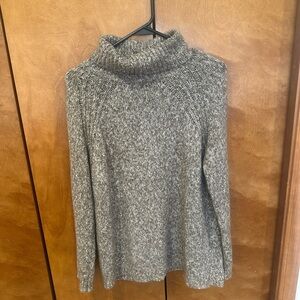 Forever 21 tan turtle Neck Sweater